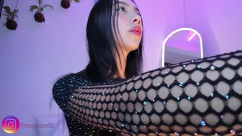 Luna  online show from March 12, 11:22 pm