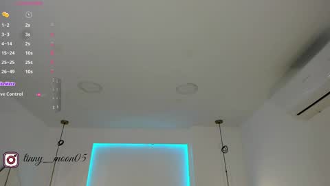 Luna  online show from February 1, 9:43 am