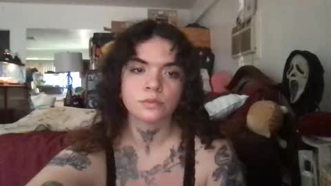 formerly bigtittygothwhore online show from February 6, 9:29 pm