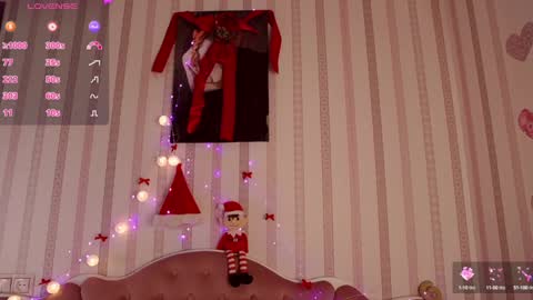 Alice online show from December 23, 1:40 am