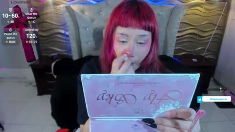 toky         online show from February 6, 7:40 pm