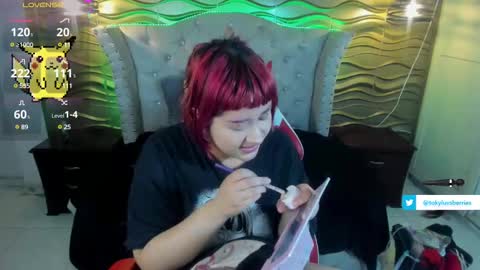 toky         online show from February 11, 7:16 pm