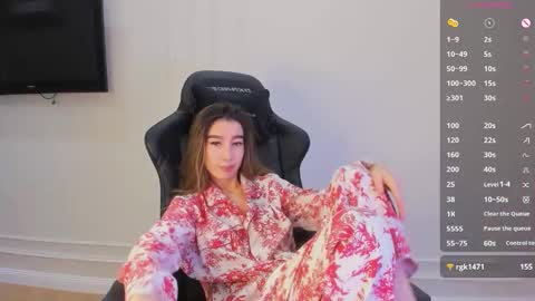 Lia online show from January 8, 3:54 am