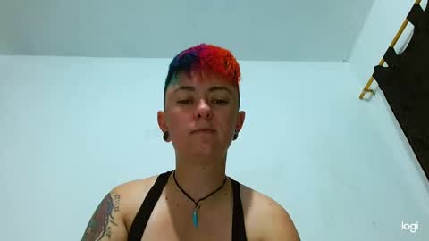 Snapshot of tomboyblue chatting on January 22, 10:29 am Blue online show from January 22, 10:29 am