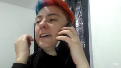 Snapshot of tomboyblue chatting on December 27, 5:59 pm Blue online show from December 27, 5:59 pm