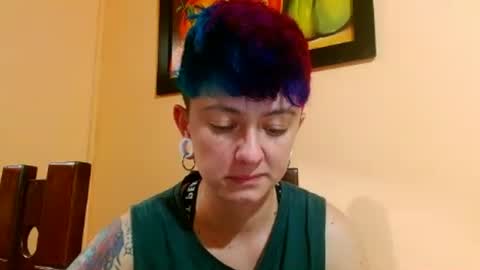 Blue online show from June 19, 2:38 am