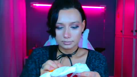 Galadriel online show from September 23, 1:48 am