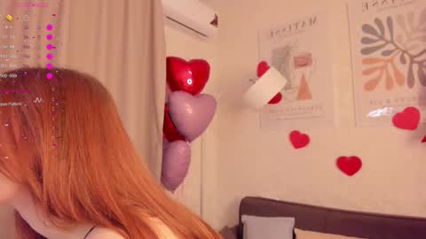 Milana online show from February 14, 5:31 am