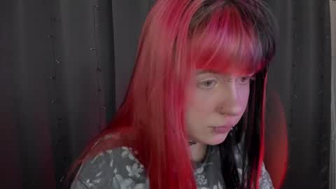 your personal gothic girl check it    online show from February 14, 1:51 am