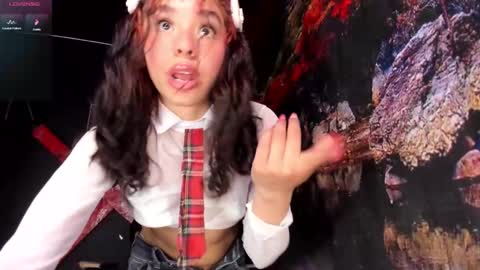 tracy_ks online show from December 16, 7:42 pm