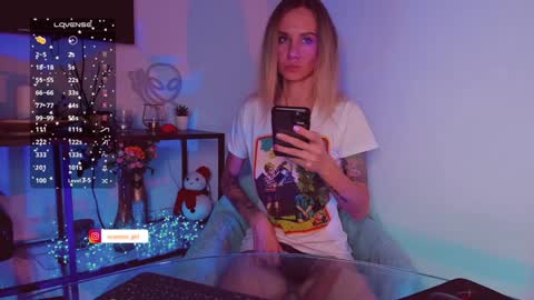 Hey my name is Kiri Kiri online show from December 6, 5:55 pm