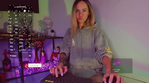 Hey my name is Kiri Kiri online show from December 13, 9:51 pm