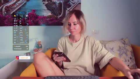 Hey my name is Kiri Kiri online show from September 14, 8:29 pm