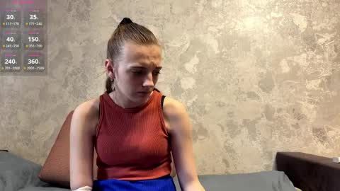 Tina online show from April 3, 1:20 pm