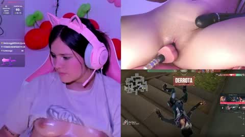 trianna_sweet online show from April 1, 5:21 pm