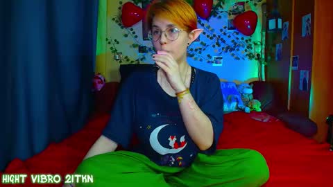 trickykitsune online show from March 2, 3:19 pm