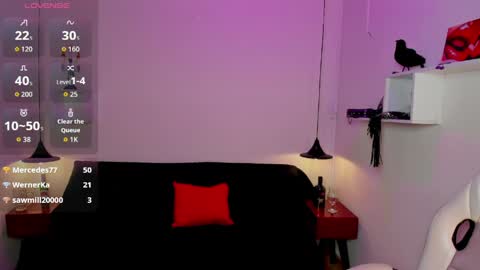 trinityy__ online show from April 16, 10:23 pm