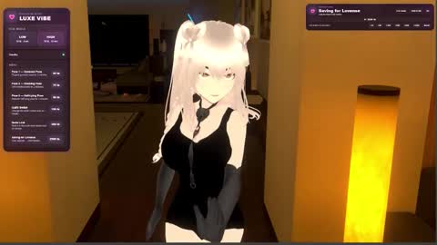 Stella Lune online show from March 22, 3:07 pm