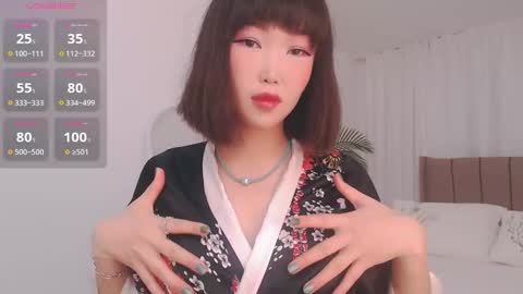 Snapshot of tumilio chatting on January 2, 4:52 am TumiLio online show from January 2, 4:52 am