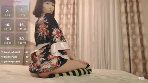 Snapshot of tumilio chatting on October 31, 2:54 pm TumiLio online show from October 31, 2:54 pm