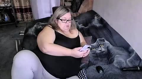 Lana online show from October 15, 12:35 am