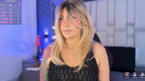  TYLA  online show from February 10, 3:42 am