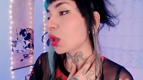 Martina online show from April 30, 1:22 am