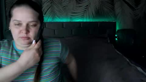 Ulyana online show from March 31, 7:30 am