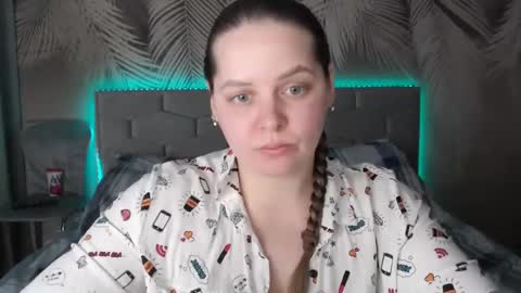 Snapshot of ulystar chatting on February 27, 5:58 pm Ulyana online show from February 27, 5:58 pm