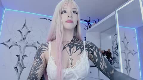 Elle Danielle  online show from February 15, 3:09 am