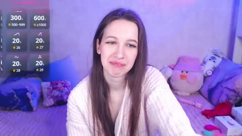 Lera online show from March 2, 1:07 pm