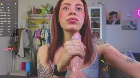 Olivia Kaufman online show from February 10, 3:26 pm