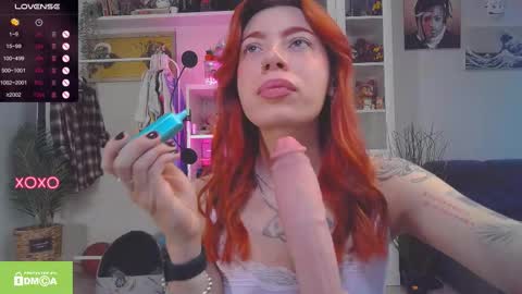 Olivia Kaufman online show from October 20, 8:06 am