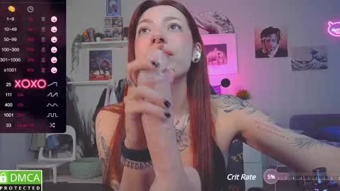 Olivia Kaufman online show from February 12, 4:55 pm