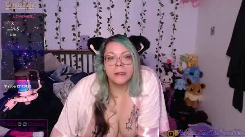 Sirena Nymph online show from March 18, 3:55 am