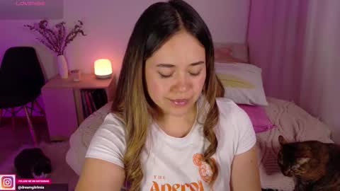 Mia Miller online show from November 25, 12:02 am