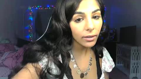 Goddess Marla online show from November 10, 6:36 pm