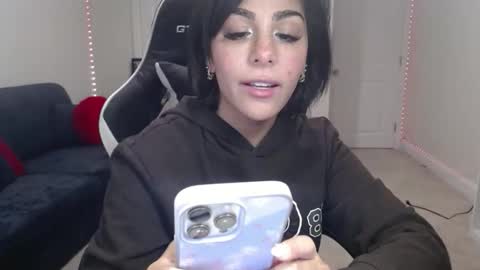 Goddess Marla online show from December 21, 3:44 am