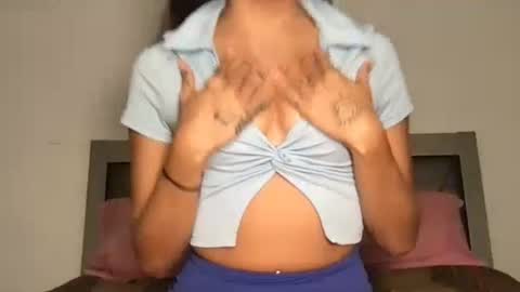 Lily online show from October 13, 4:04 am