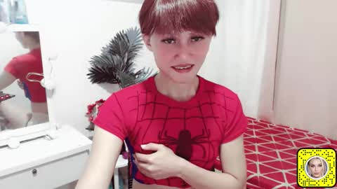 sammy the nughty girl who can make you happy online show from December 3, 10:28 am