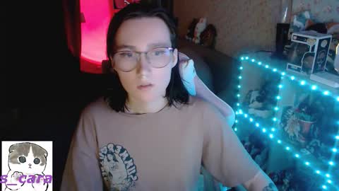 Cara online show from September 13, 6:27 pm