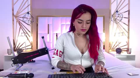 valeriee miller online show from February 7, 7:06 pm