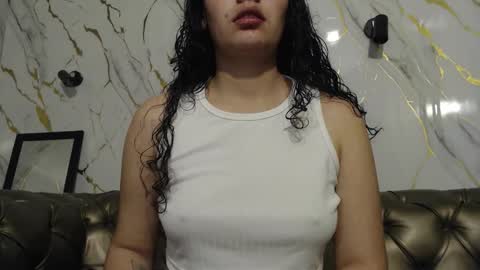 Vainilla online show from October 6, 1:44 am