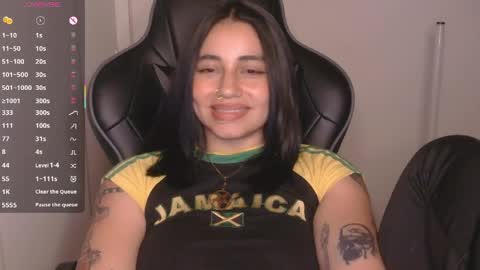 first of all... who are u online show from April 15, 1:50 am