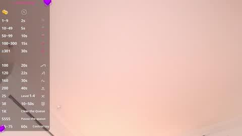 valentina Rossi 3 online show from November 7, 11:42 pm