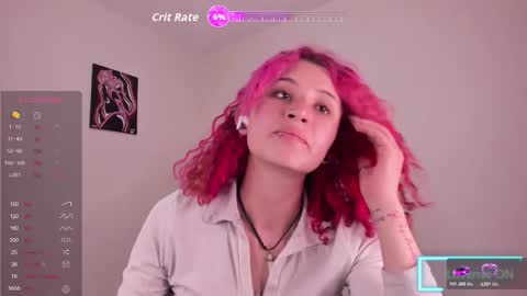 Snapshot of valent_27 chatting on October 28, 4:18 am Valentina online show from October 28, 4:18 am