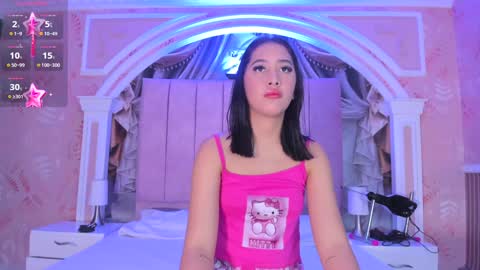 Snapshot of valentina_cortes72 chatting on February 3, 11:42 am Valentina online show from February 3, 11:42 am