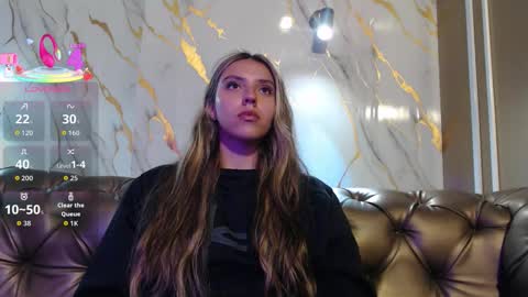 Valentina online show from September 15, 2:25 pm