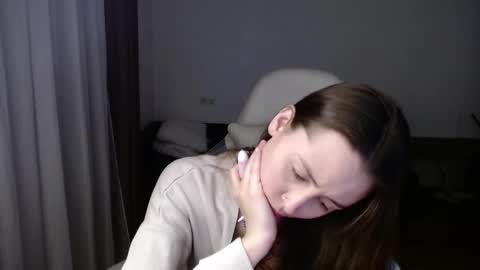 Snapshot of valents_cherry chatting on February 12, 6:30 pm Valentina online show from February 12, 6:30 pm