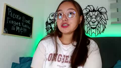 valeria online show from October 10, 12:04 am